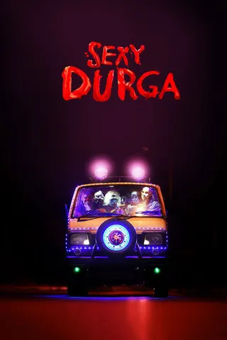 Görsel: TMDB Sexy Durga afişi