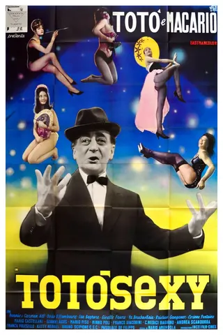 Görsel: TMDB Sexy Toto afişi