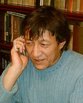 Seydulla Moldahanov