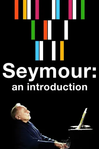 Seymour: An Introduction afişi
