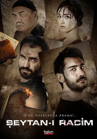 Şeytan-ı Racim afişi