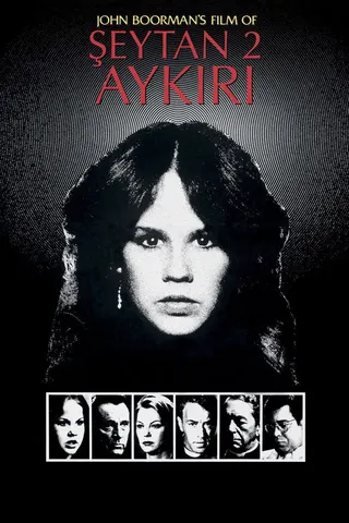 Şeytan II: Aykırı afişi