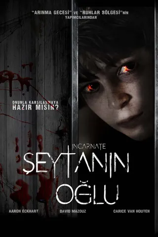 Şeytanın Oğlu afişi
