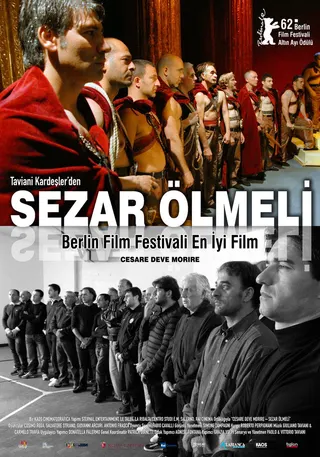 Görsel: TMDB Sezar Ölmeli afişi
