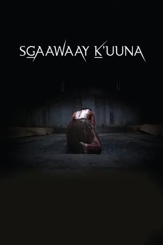 SG̲aawaay Ḵʹuuna / Edge of the Knife afişi