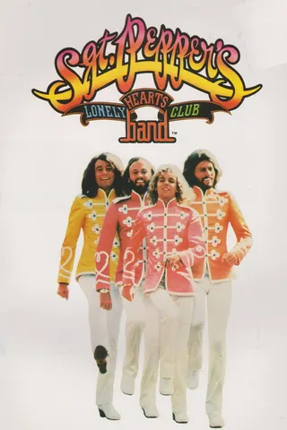 Sgt. Pepper's Lonely Hearts Club Band afişi