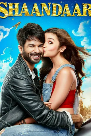 Shaandaar afişi