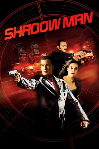 Görsel: TMDB Shadow Man afişi