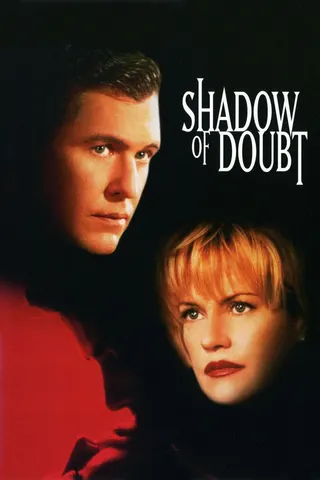 Shadow of Doubt afişi