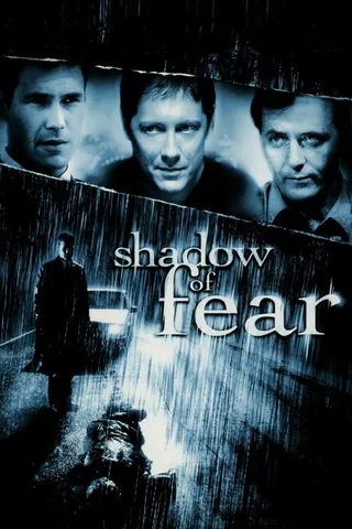 Shadow of Fear afişi