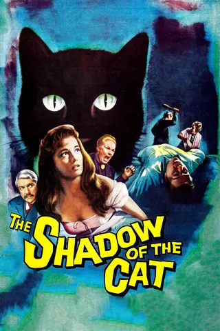 Shadow of the Cat afişi