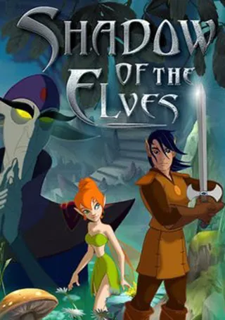 Görsel: TMDB Shadow of the Elves afişi