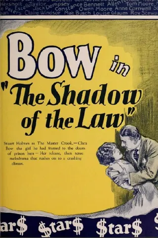 Görsel: TMDB Shadow of the Law afişi