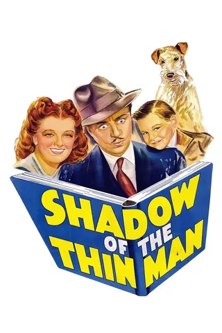 Shadow of the Thin Man afişi