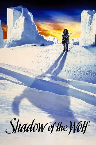 Shadow of the Wolf afişi