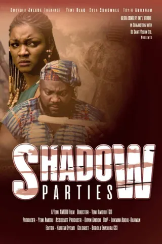 Görsel: TMDB Shadow Parties afişi