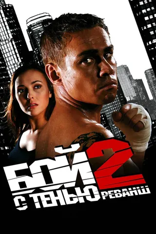 Görsel: TMDB Shadowboxing 2: Revenge afişi
