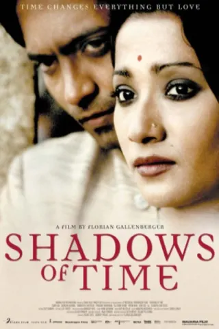 Shadows of Time afişi