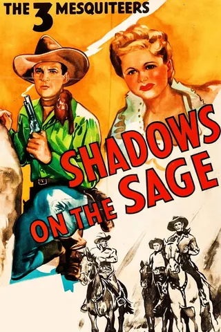 Görsel: TMDB Shadows on the Sage afişi