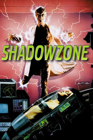 Shadowzone afişi