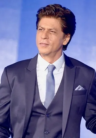 Görsel: Bollywood Hungama / CC BY Shah Rukh Khan