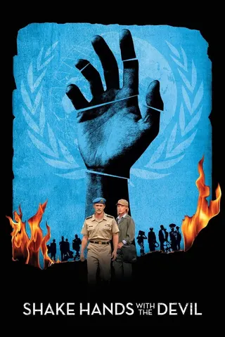 Shake Hands with the Devil afişi