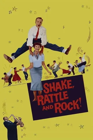 Shake, Rattle & Rock! afişi
