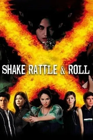 Shake, Rattle & Roll X afişi