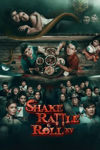 Shake, Rattle & Roll XV afişi