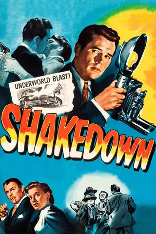 Görsel: TMDB Shakedown afişi