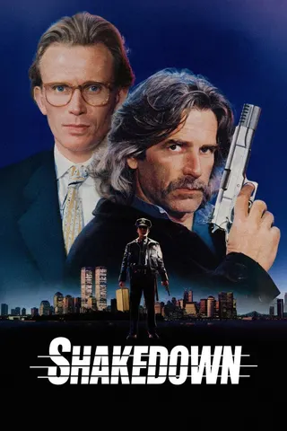 Görsel: TMDB Shakedown afişi