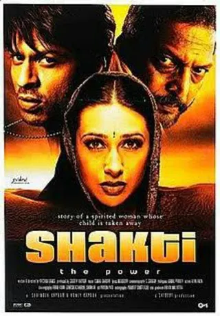 Shakti: The Power afişi