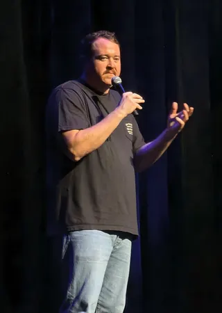 Shane Gillis