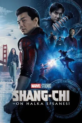 Görsel: TMDB Shang-Chi and the Legend of the Ten Rings afişi