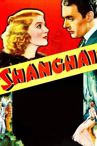 Görsel: TMDB Shanghai afişi