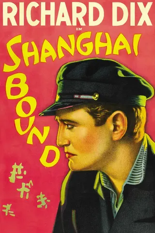 Shanghai Bound afişi