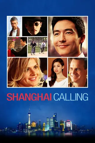 Shanghai Calling afişi