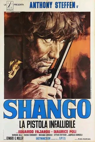 Shango afişi