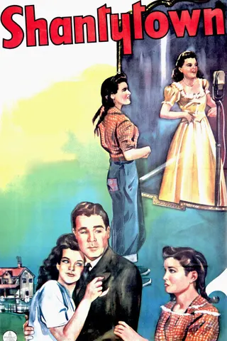 Görsel: TMDB Shantytown afişi