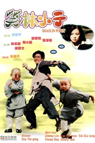 Görsel: TMDB Shaolin Popey afişi