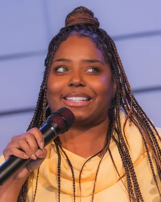 Görsel: Kevin Paul / CC BY Shar Jackson