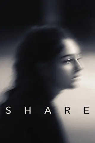 Share afişi