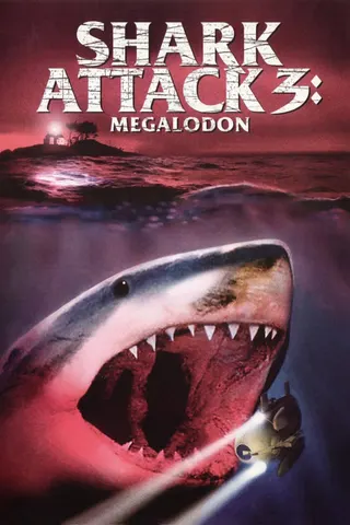 Shark Attack 3 afişi