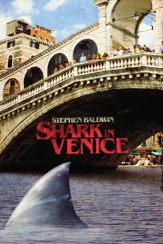 Shark in Venice afişi