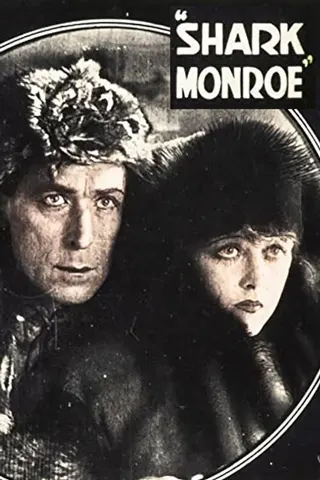 Görsel: TMDB Shark Monroe afişi