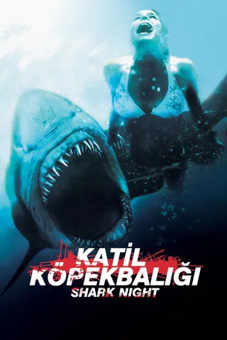 Shark Night afişi
