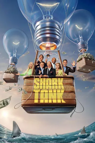 Shark Tank afişi