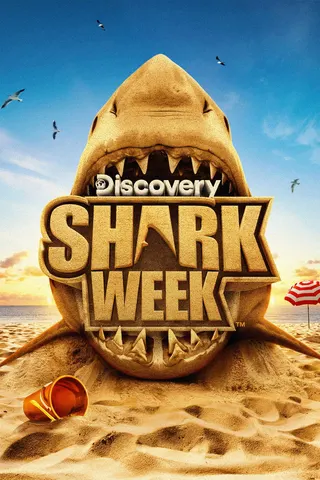 Shark Week afişi