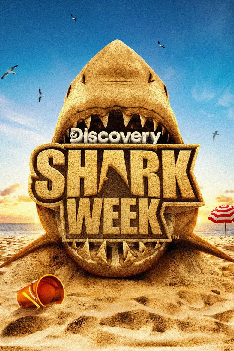 Shark Week afişi