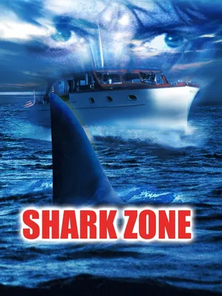 Görsel: TMDB Shark Zone afişi